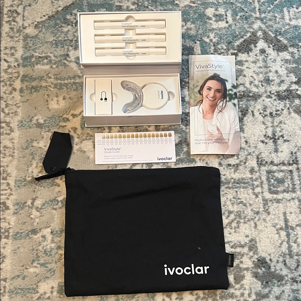 Ivoclar VivaStyle Teeth Whitening Kit